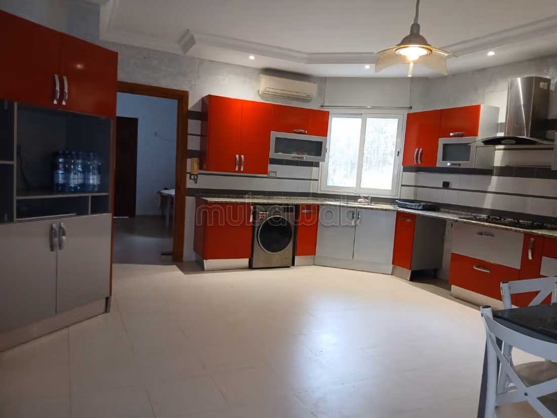 À vendre – Villa de plain pied à Cité El Faouz
