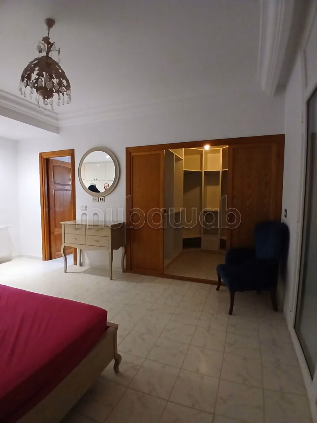 À vendre – Villa de plain pied à Cité El Faouz