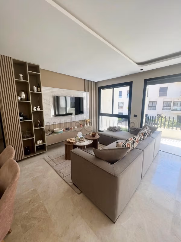 Magnifique appartement à vendre Residence avec piscine et loisirs