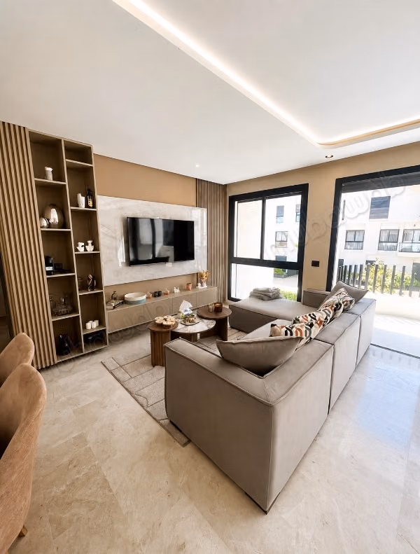 Magnifique appartement à vendre Residence avec piscine et loisirs