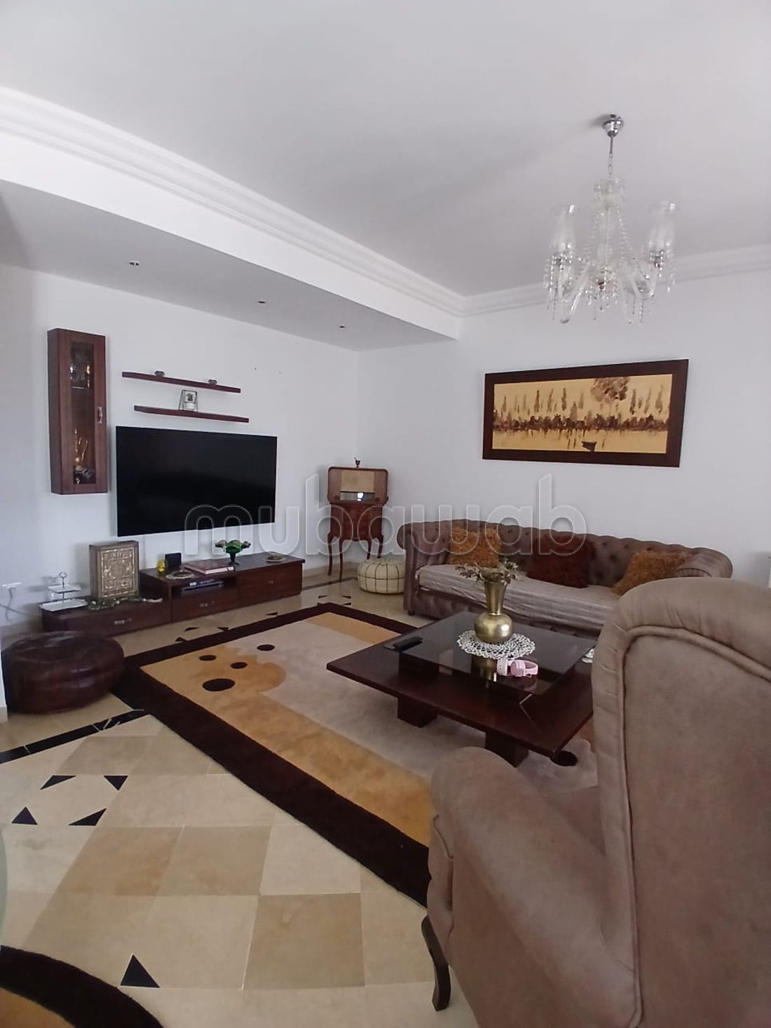 Appartement S2 à Ennasr 2