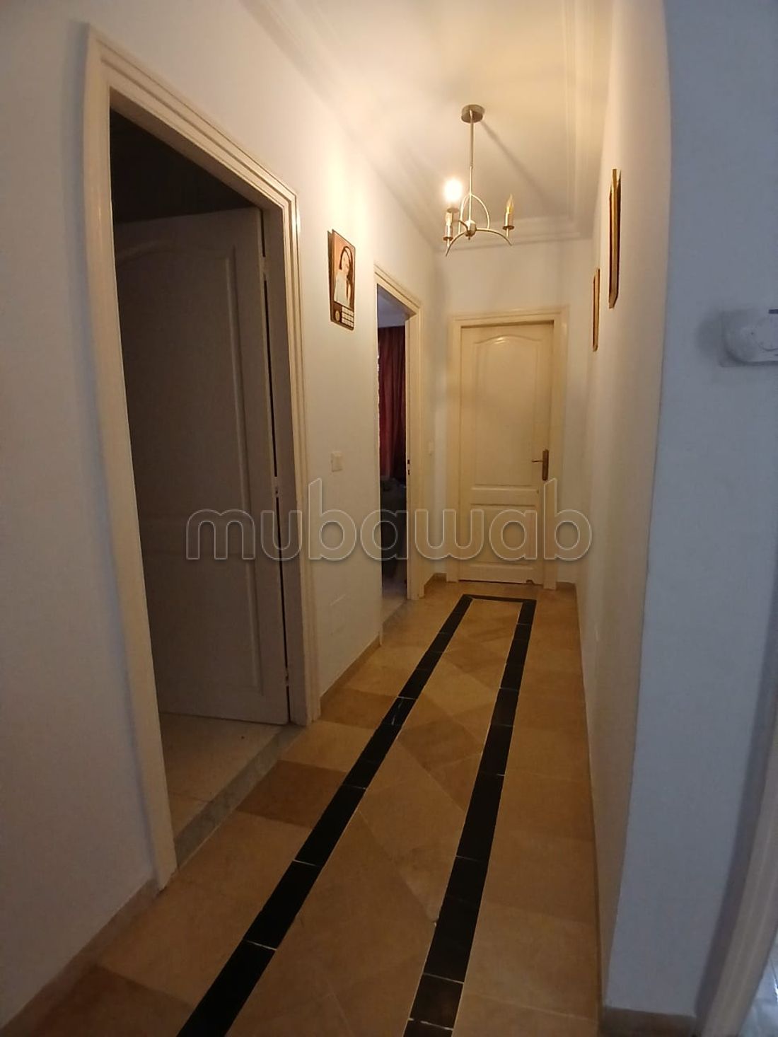 Appartement S2 à Ennasr 2