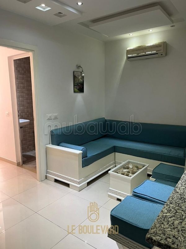 A Louer Etage De Villa S1 à AFH Nabeul