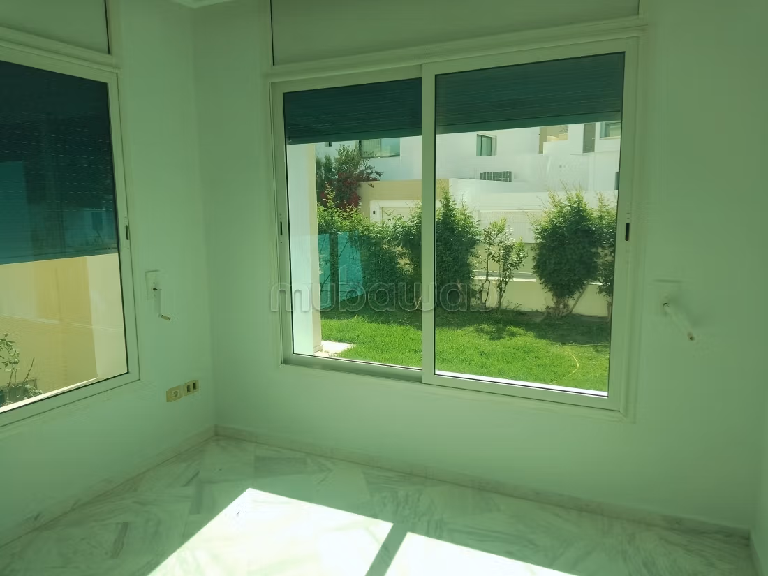 Luxueux RDC avec jardin