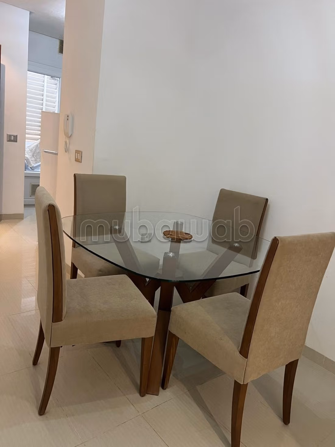 FOR RENT short duration Apartment S2