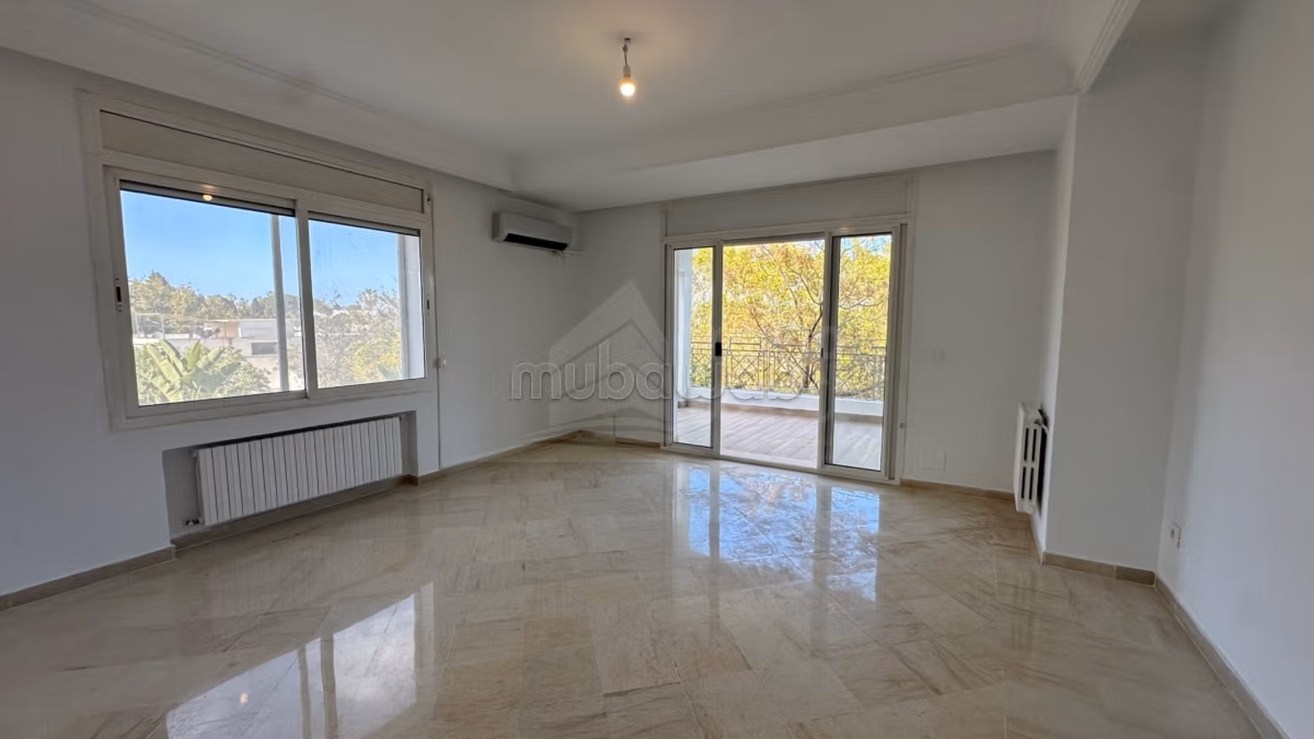 In affitto Appartamento S3 in un edificio a La Marsa