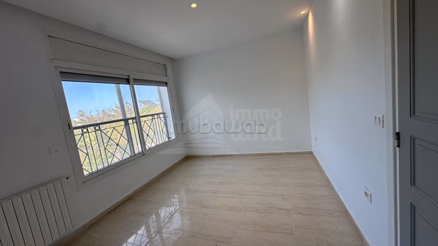In affitto Appartamento S3 in un edificio a La Marsa