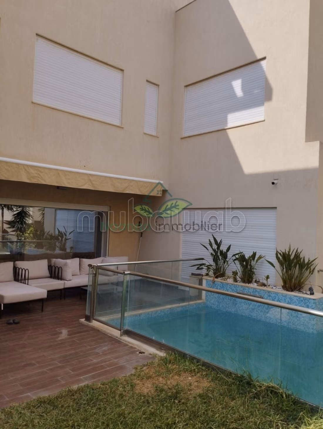 Affitto Annuale Appartamento S2 a Hammamet
