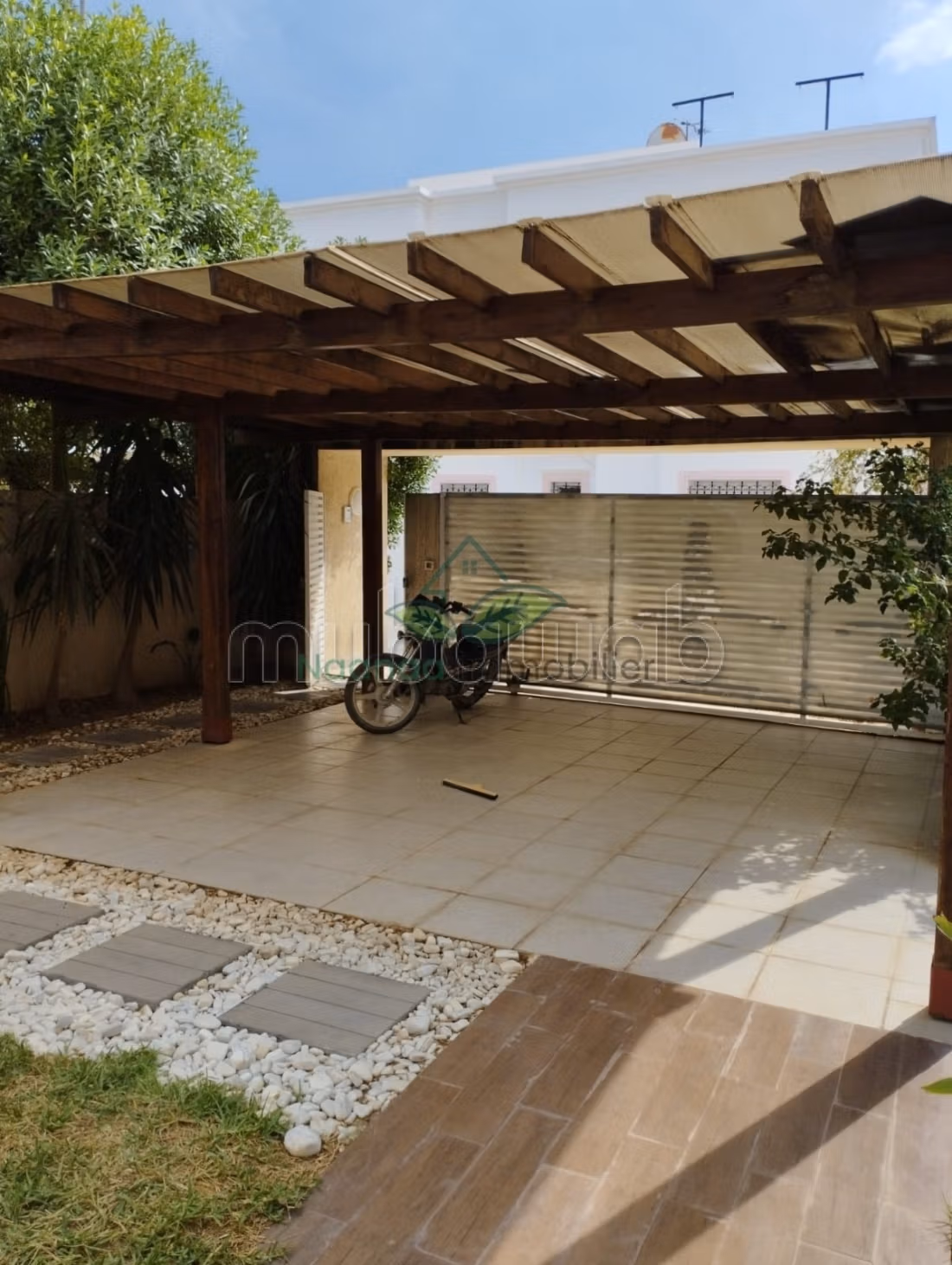 Affitto Annuale Appartamento S2 a Hammamet