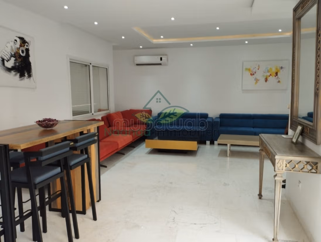 Affitto Annuale Appartamento S2 a Hammamet