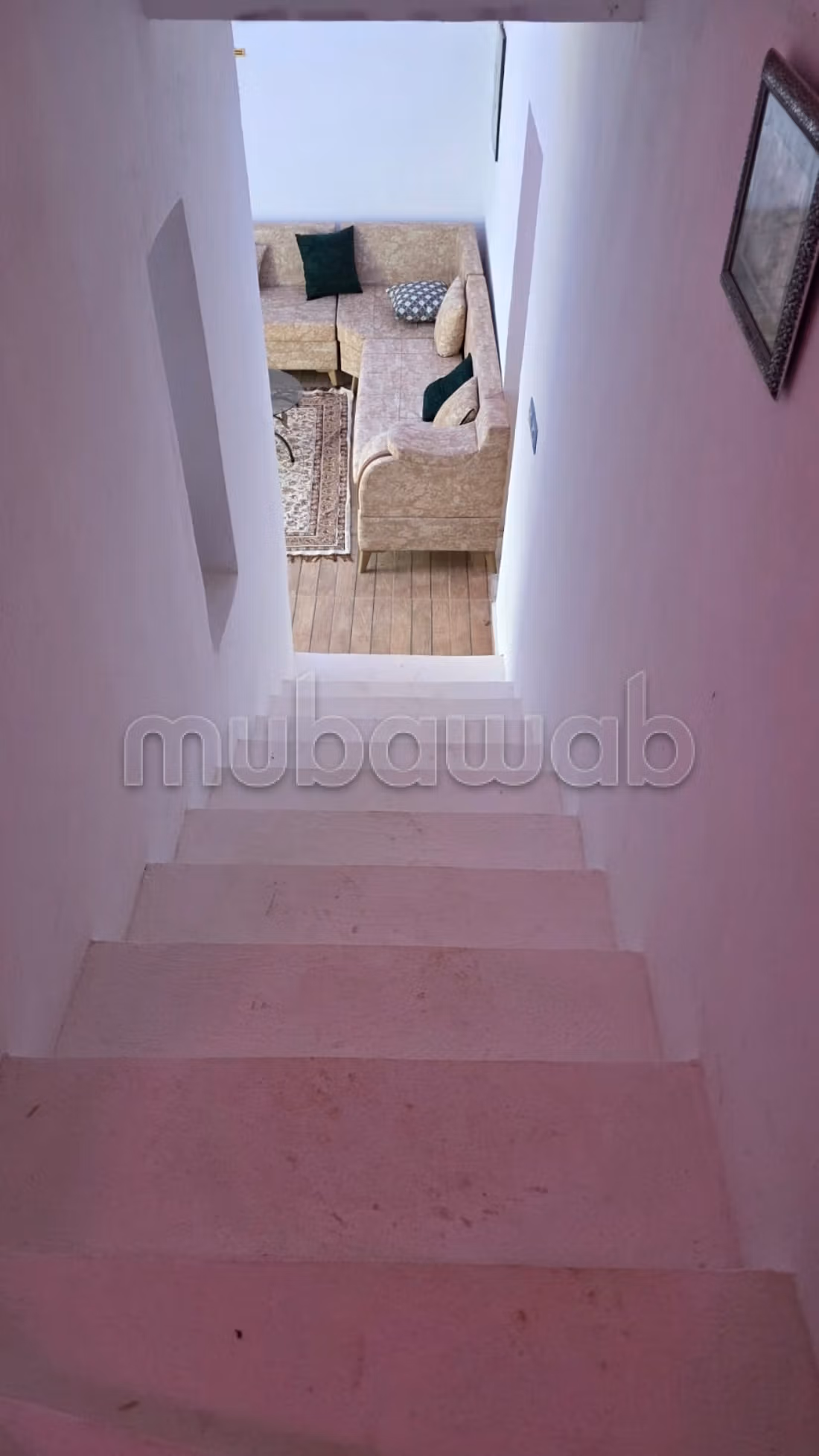 Houch Traditionnel avec Vue Mer