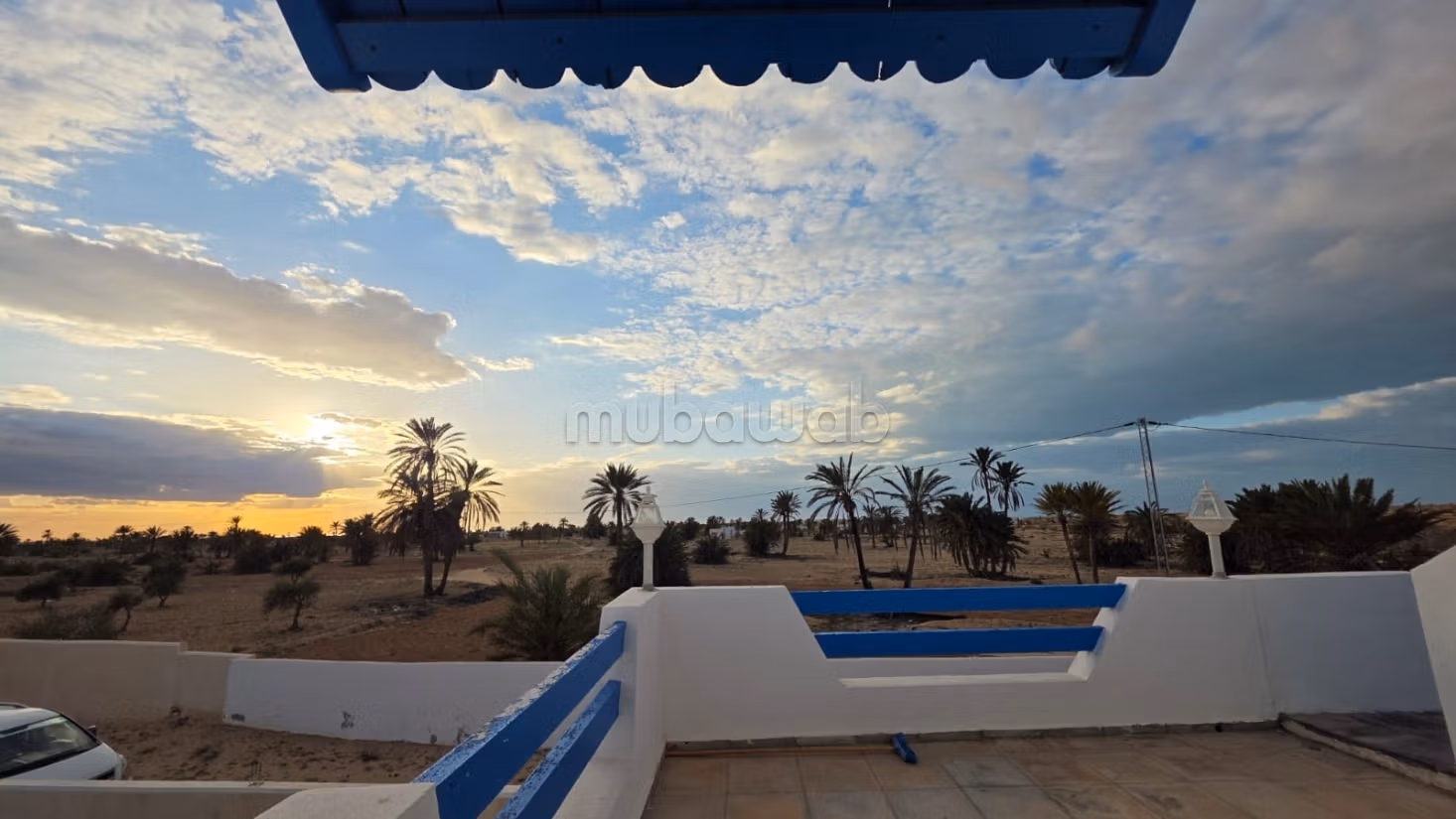Houch Traditionnel avec Vue Mer