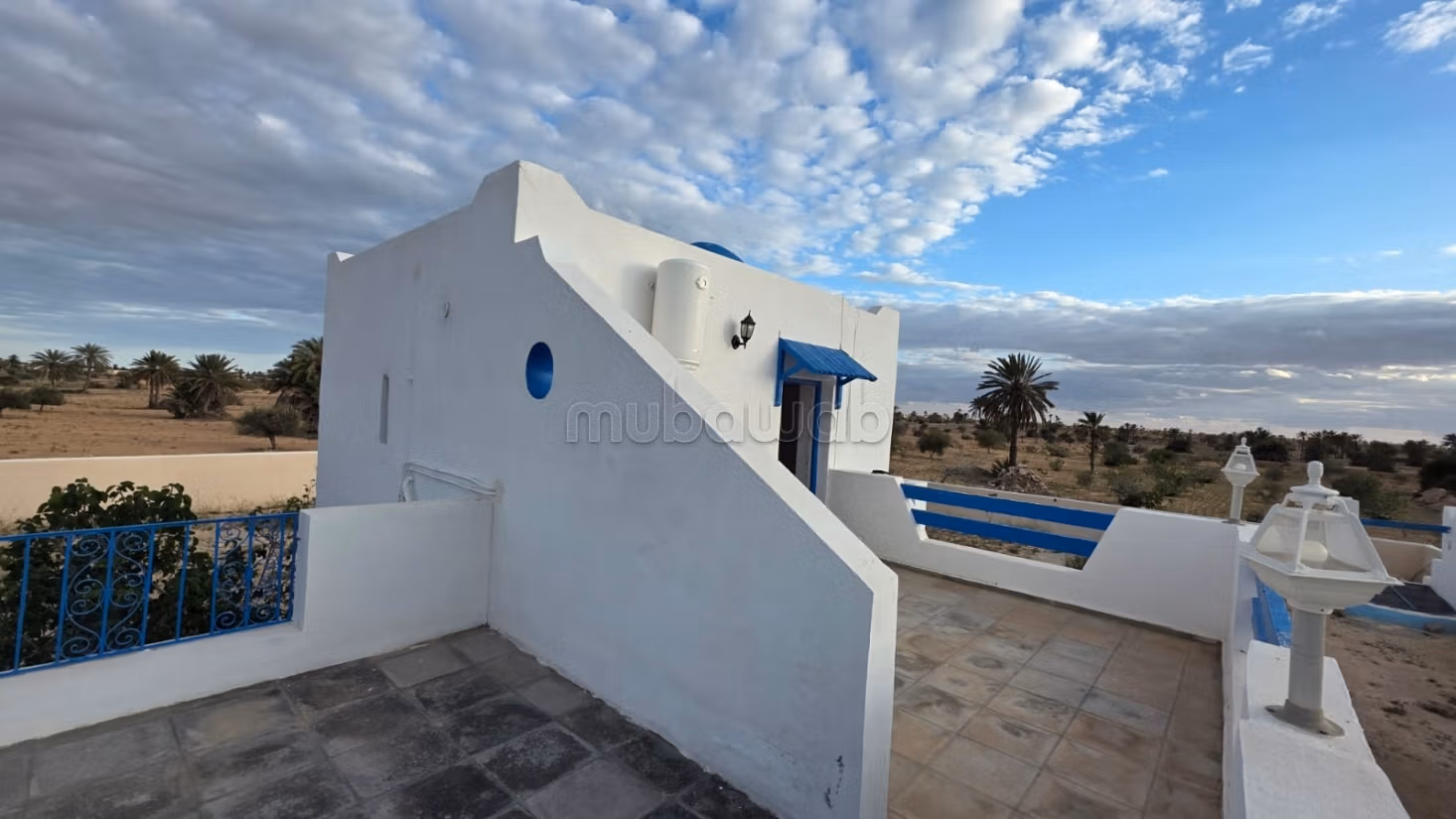Houch Traditionnel avec Vue Mer