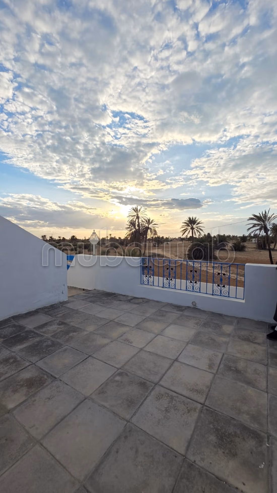 Houch Traditionnel avec Vue Mer