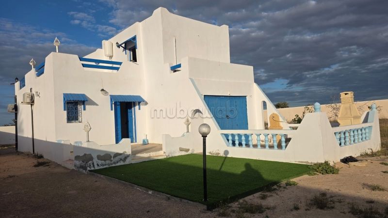 Houch Traditionnel avec Vue Mer