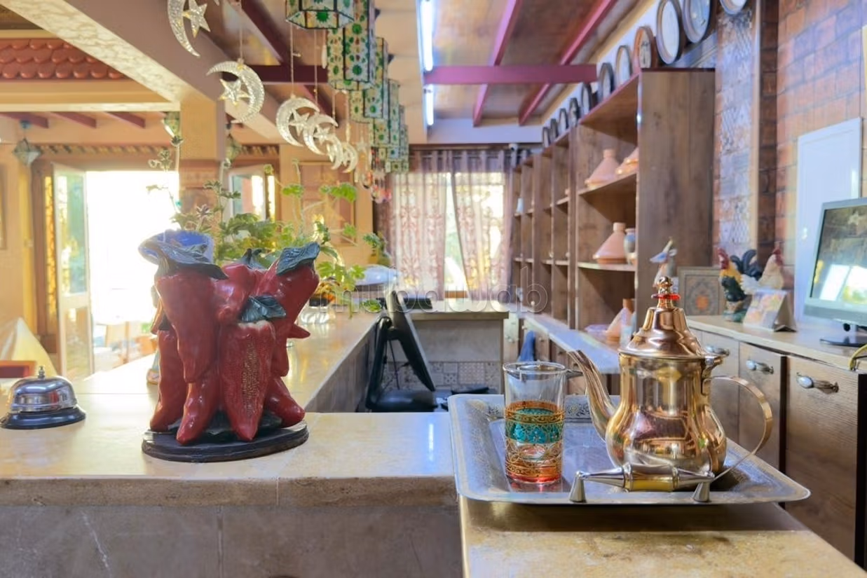 À vendre Fonds de commerce – Restaurant à El Aouina