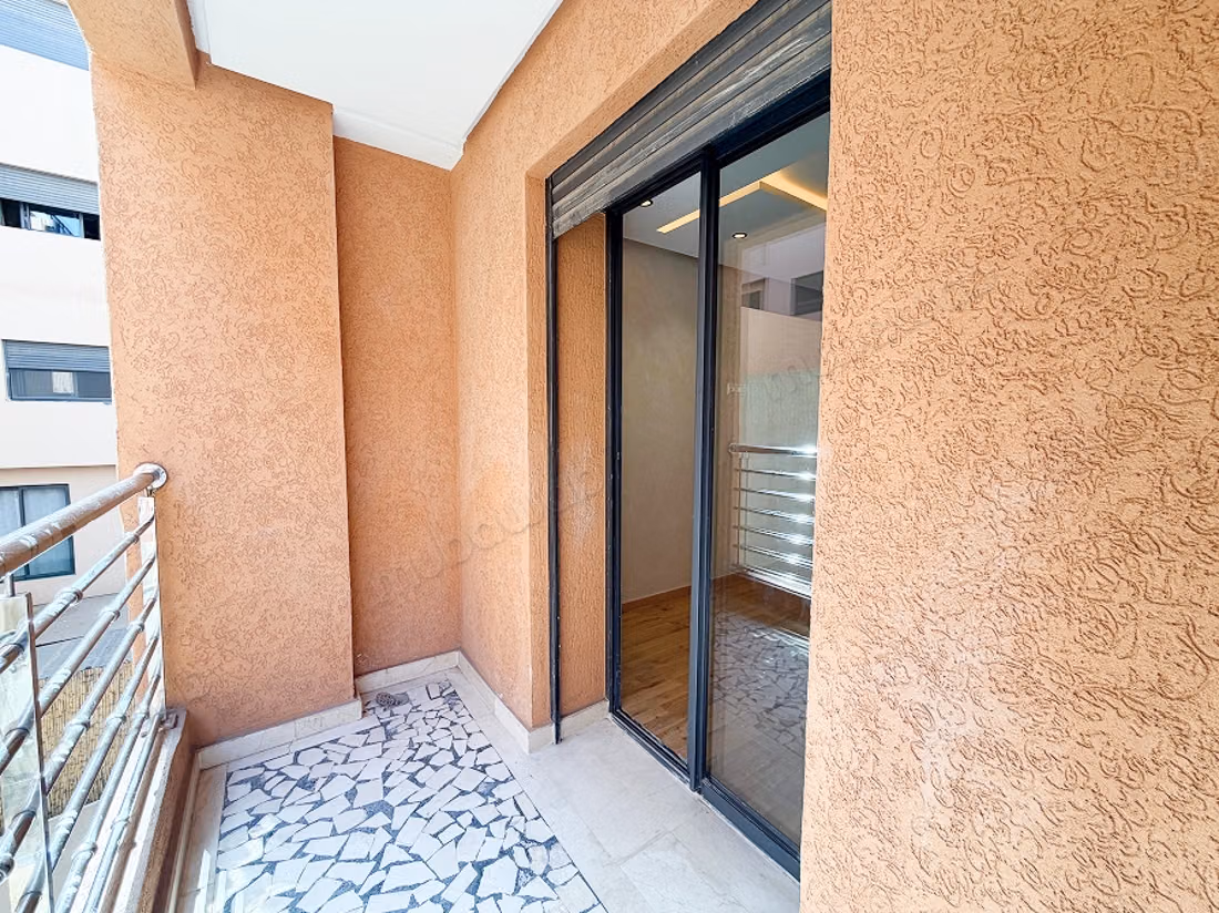 Nieuwe Appartement in Gueliz