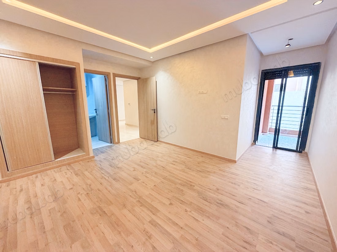 Nieuwe Appartement in Gueliz