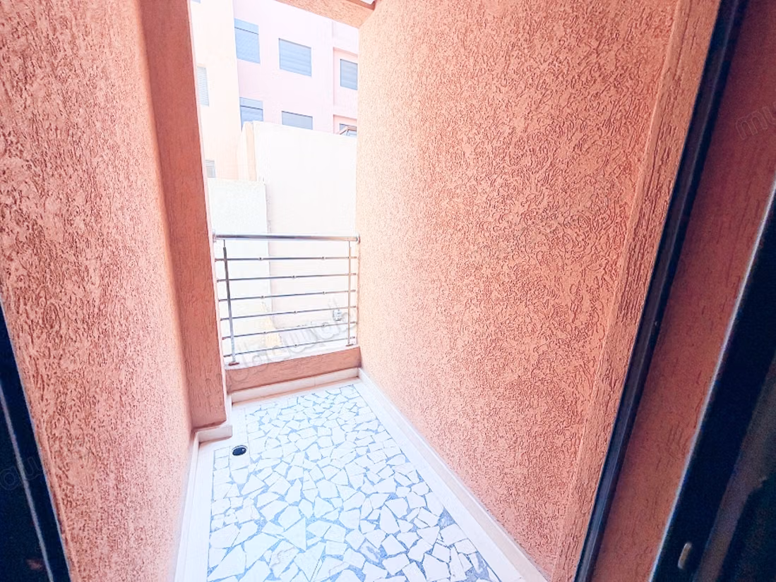 Nieuwe Appartement in Gueliz