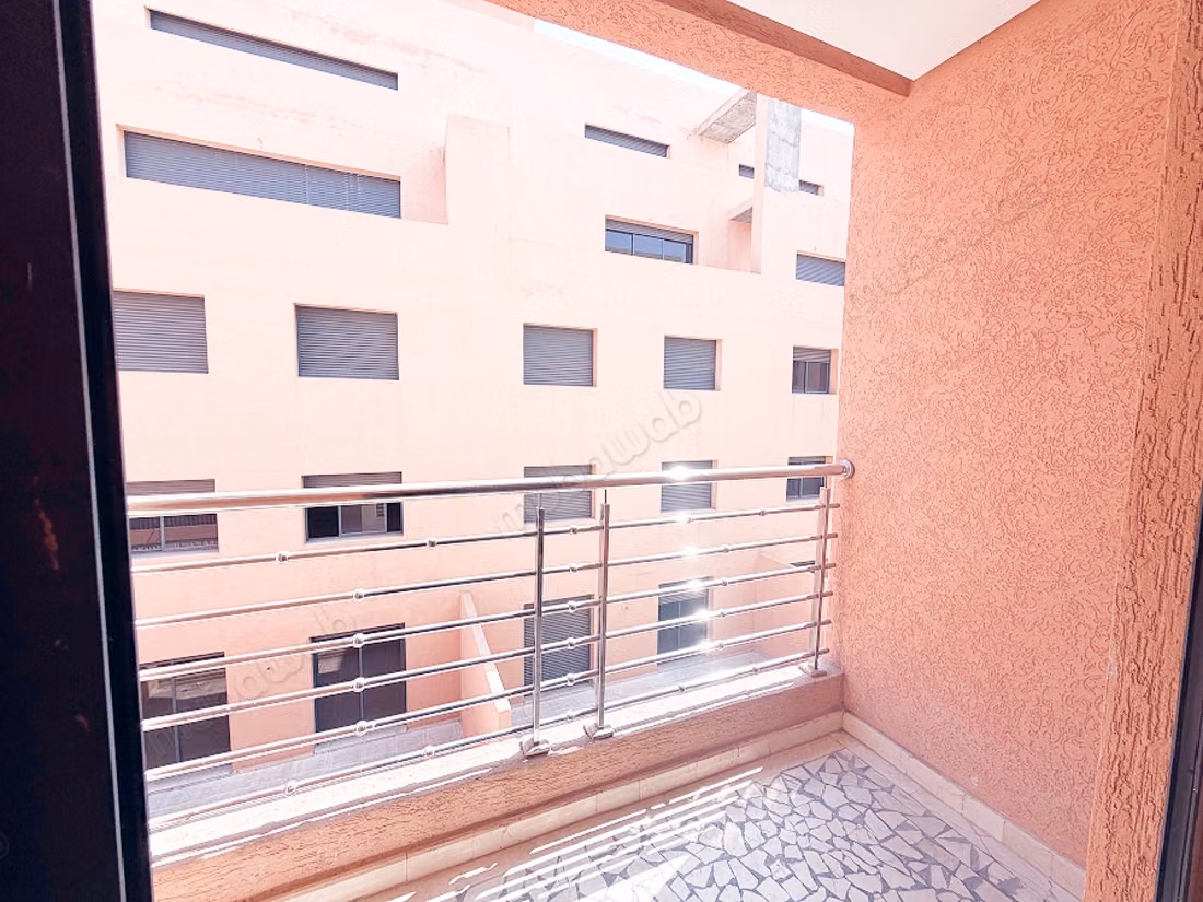 Nieuwe Appartement in Gueliz