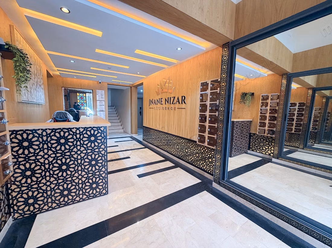 Nieuwe Appartement in Gueliz
