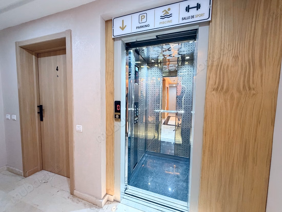 Nieuwe Appartement in Gueliz