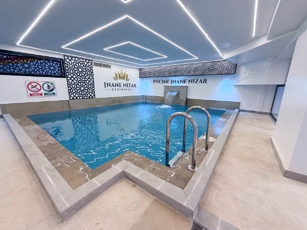 New Apartment in Gueliz