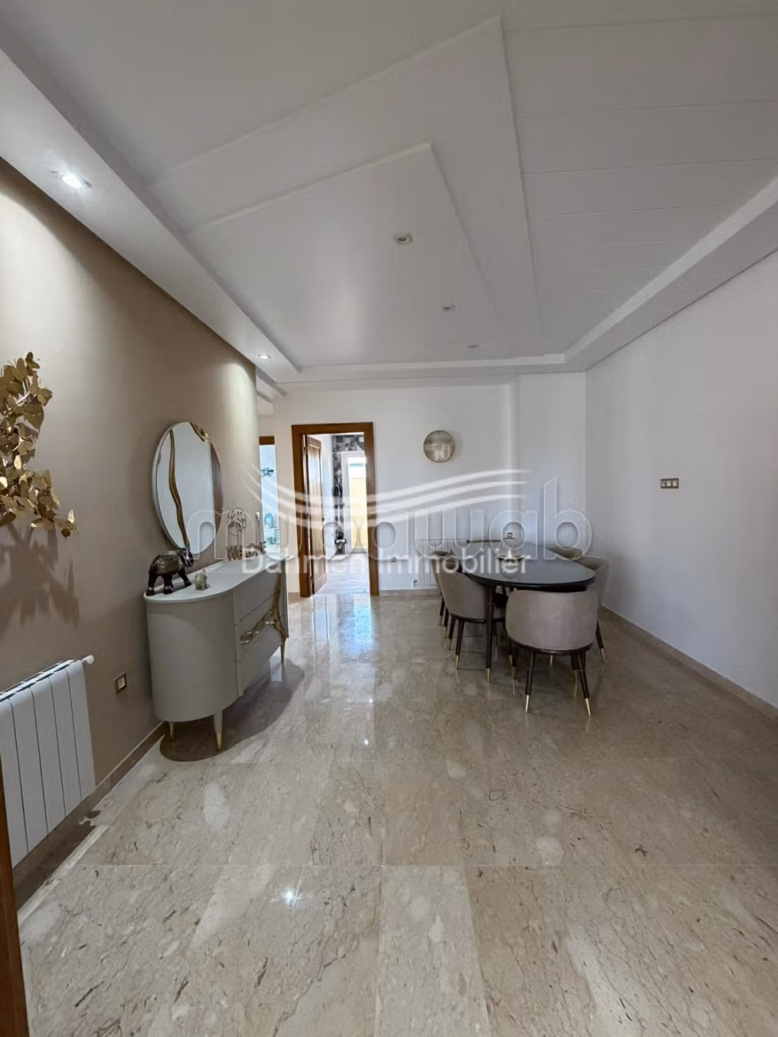 Un Joli appartement à louer à khzema sousse. 