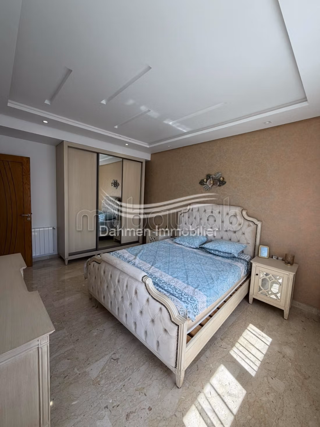 Un Joli appartement à louer à khzema sousse. 