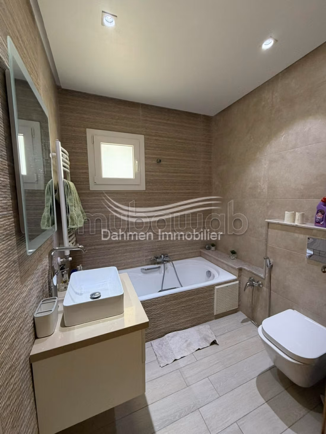 Un Joli appartement à louer à khzema sousse. 