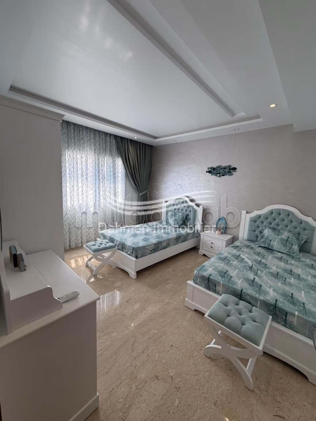 Un Joli appartement à louer à khzema sousse. 