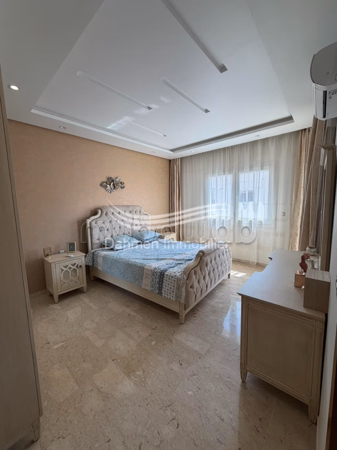 Un Joli appartement à louer à khzema sousse. 
