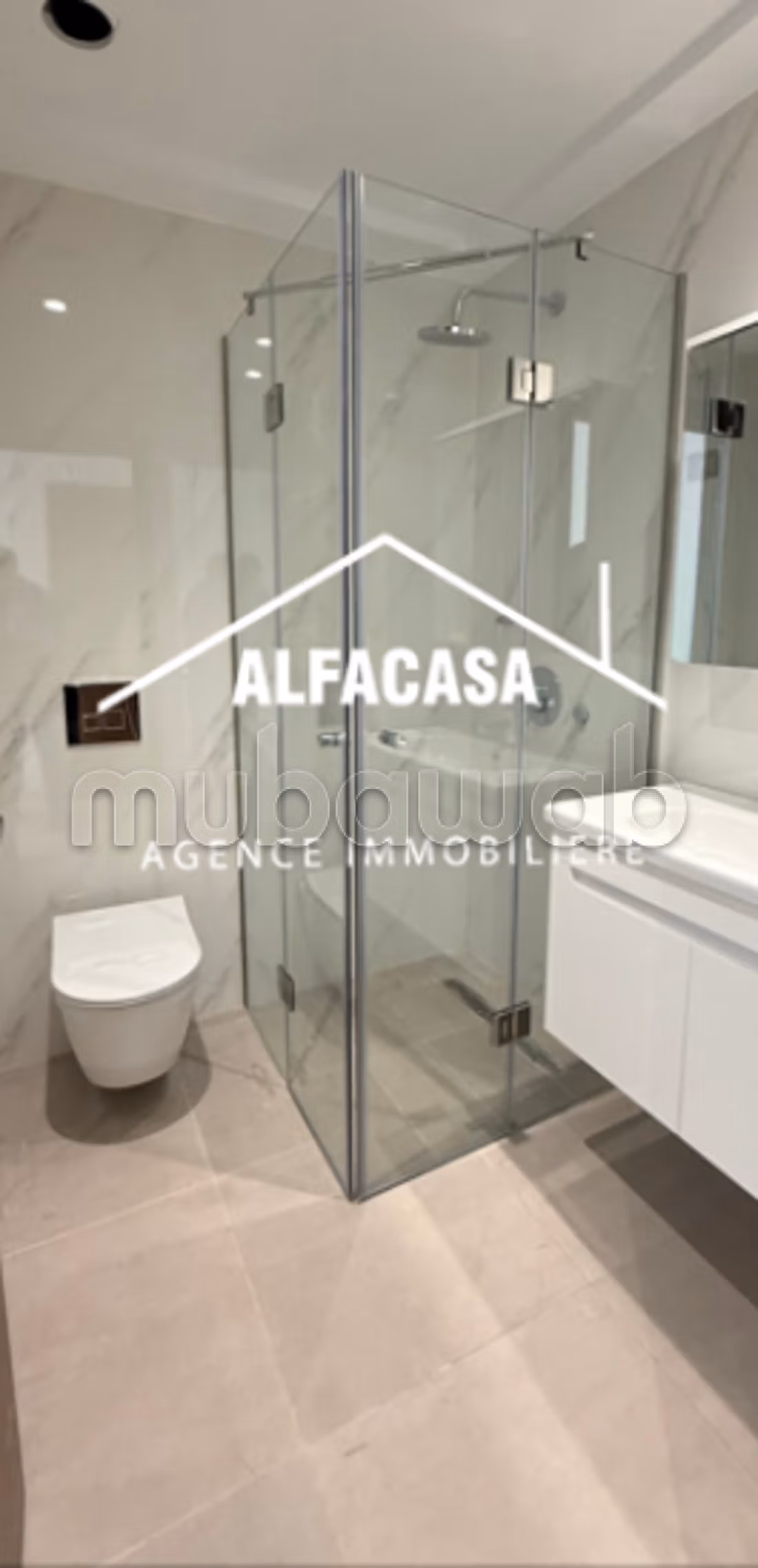 For sale direct developer apartments in Aouina