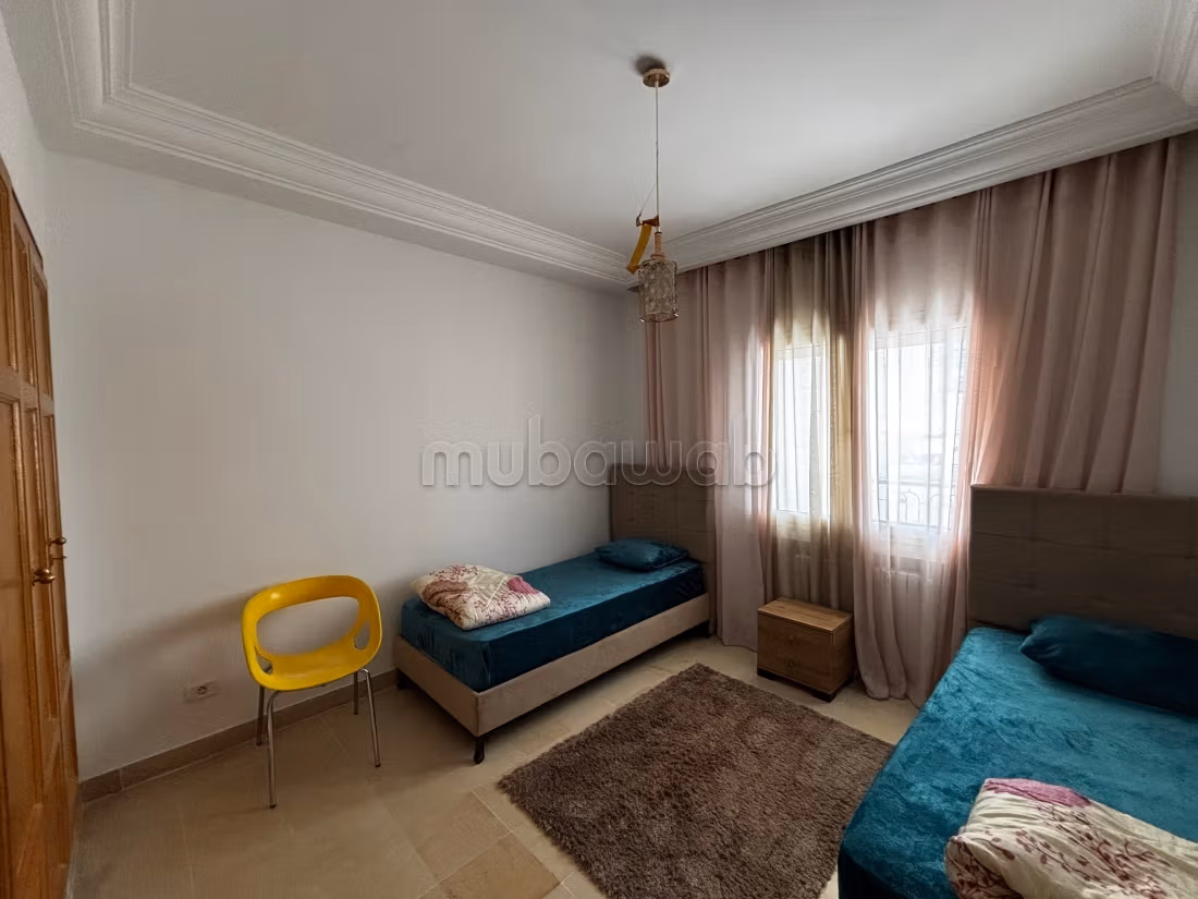 Great apartment for rent in Les Berges Du Lac 2. Surface area 120 m². Ample storage space