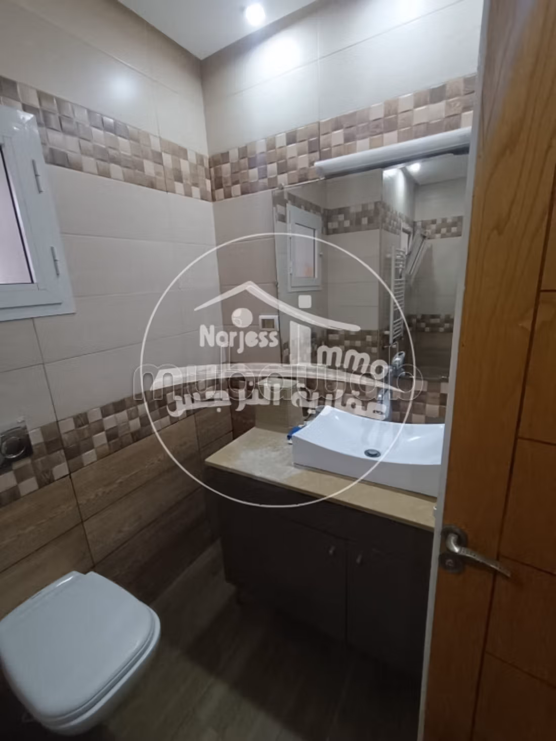 Appartamento S3 in vendita a Khzema Est