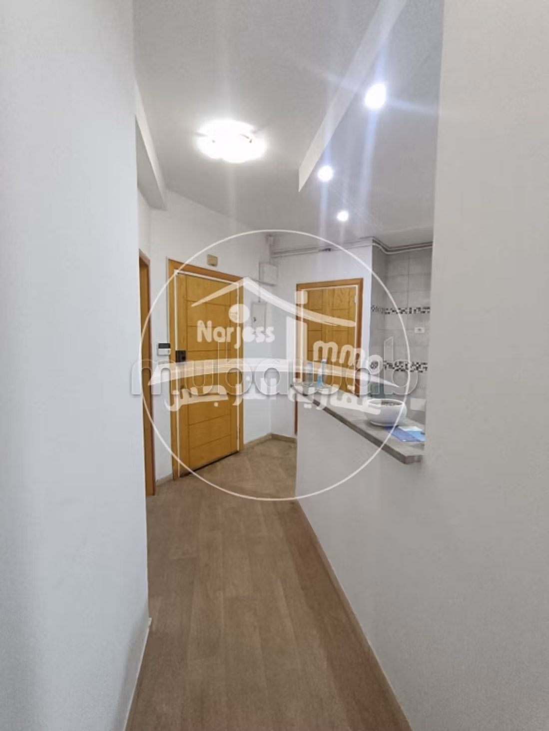 Appartamento S3 in vendita a Khzema Est