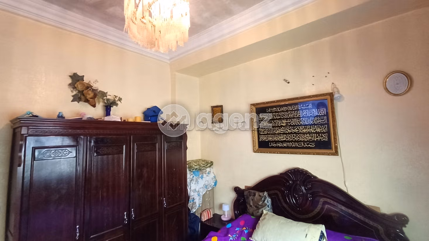 Appartamento in vendita 120 m², 3 camere El Menzeh Meknès