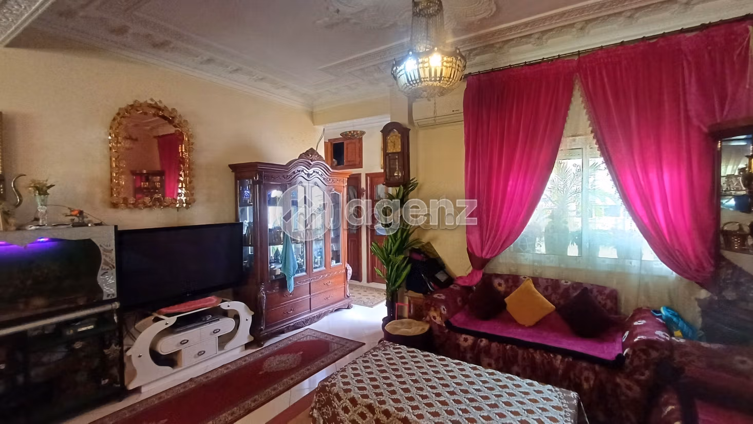 Appartamento in vendita 120 m², 3 camere El Menzeh Meknès