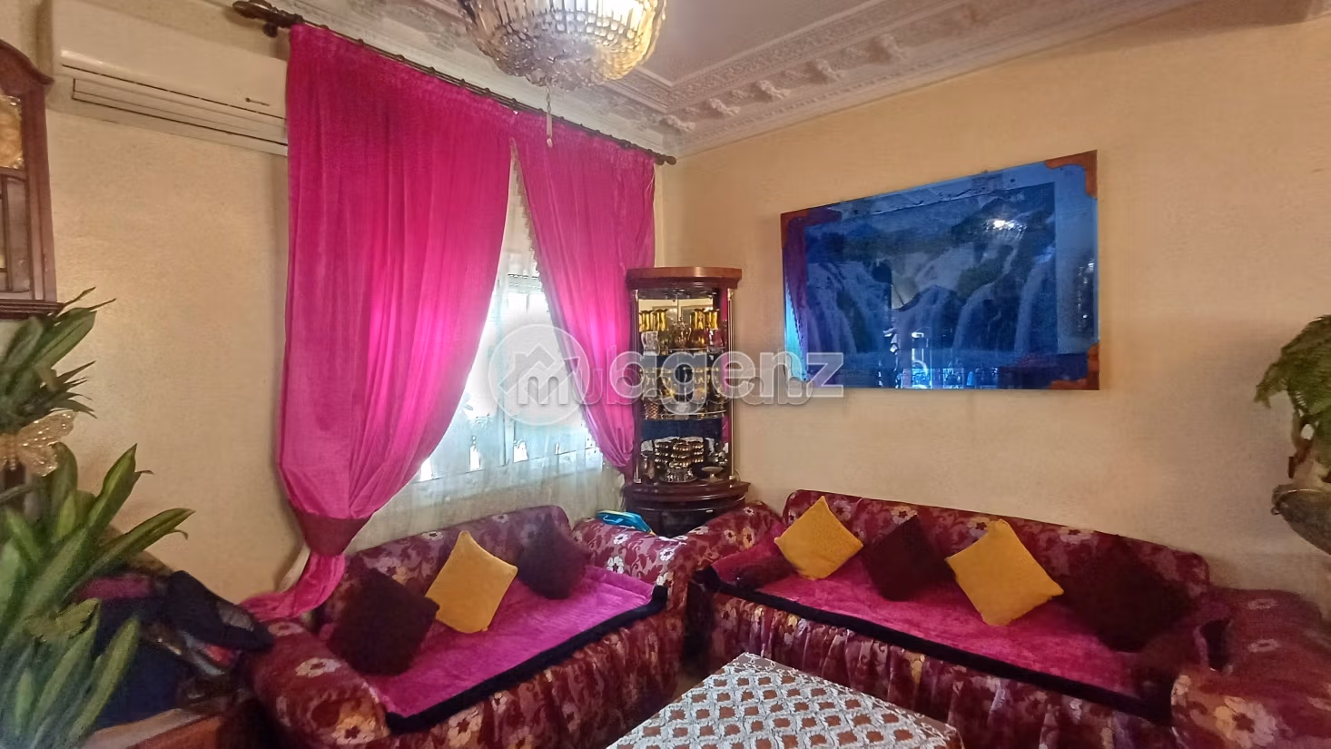 Appartamento in vendita 120 m², 3 camere El Menzeh Meknès
