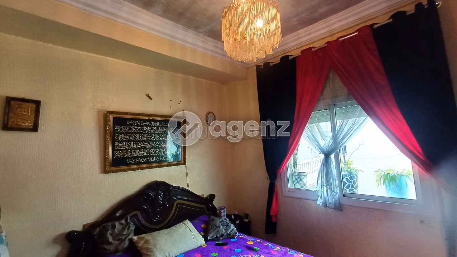 Appartamento in vendita 120 m², 3 camere El Menzeh Meknès