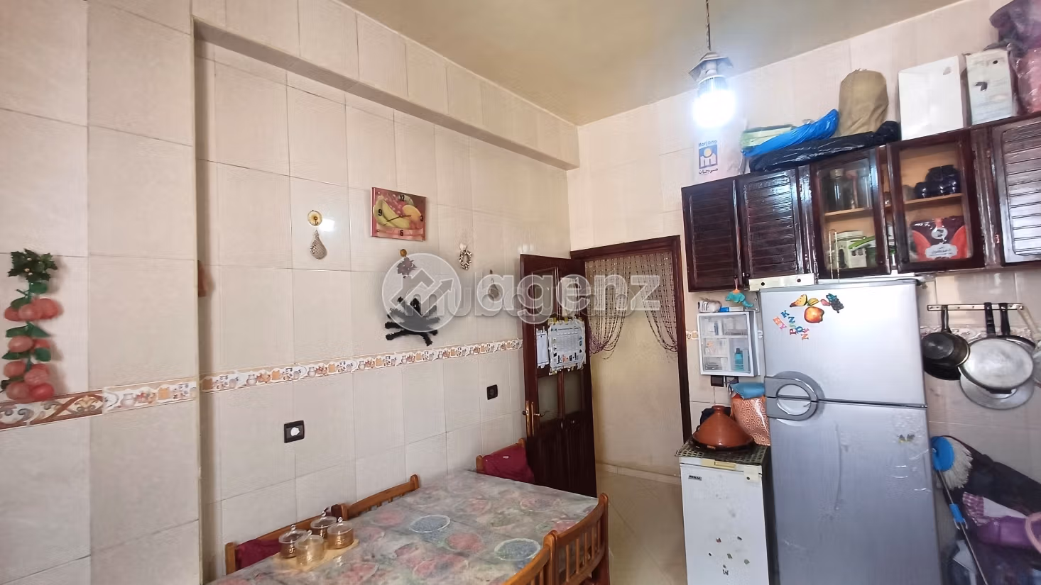 Appartamento in vendita 120 m², 3 camere El Menzeh Meknès