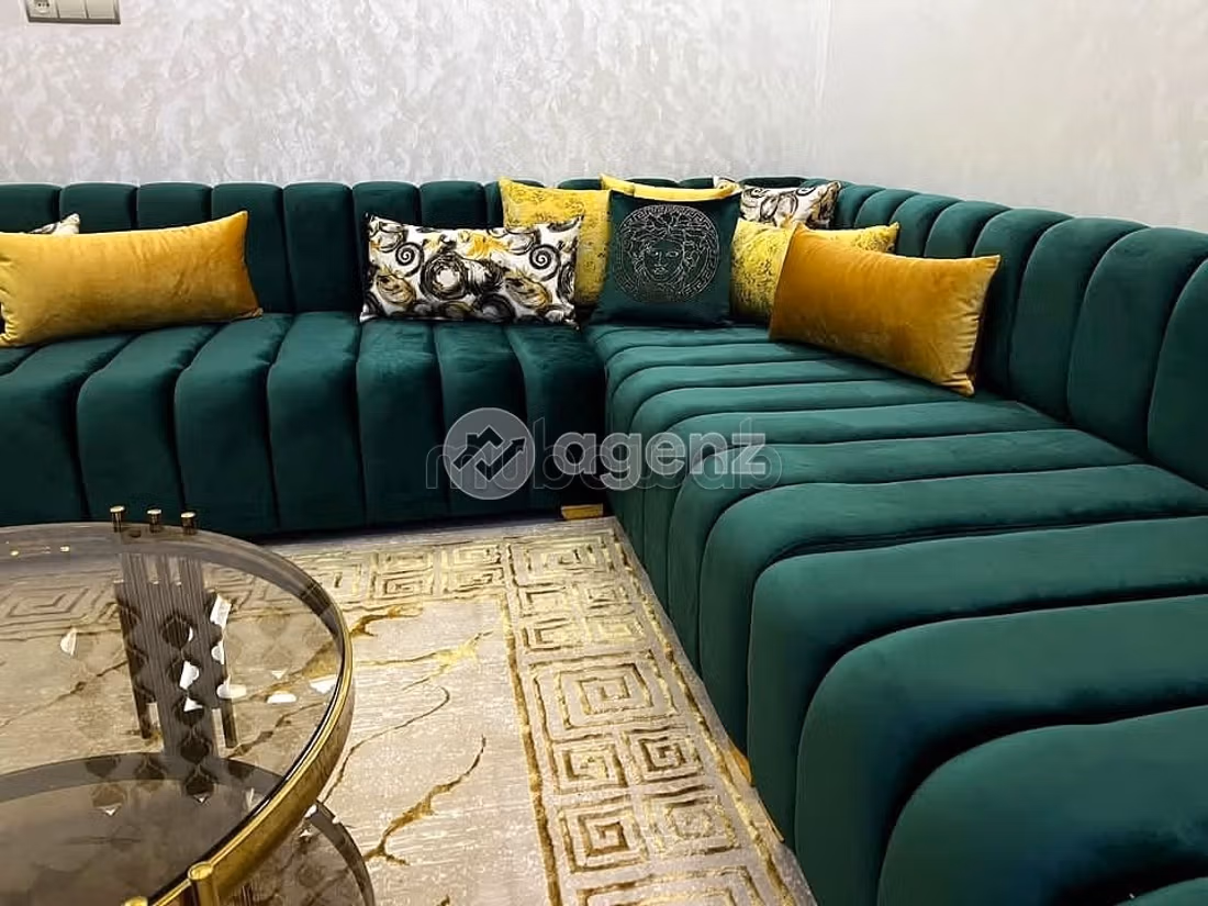 Appartement à vendre 64 m², 2 chambres Hay Adil Casablanca