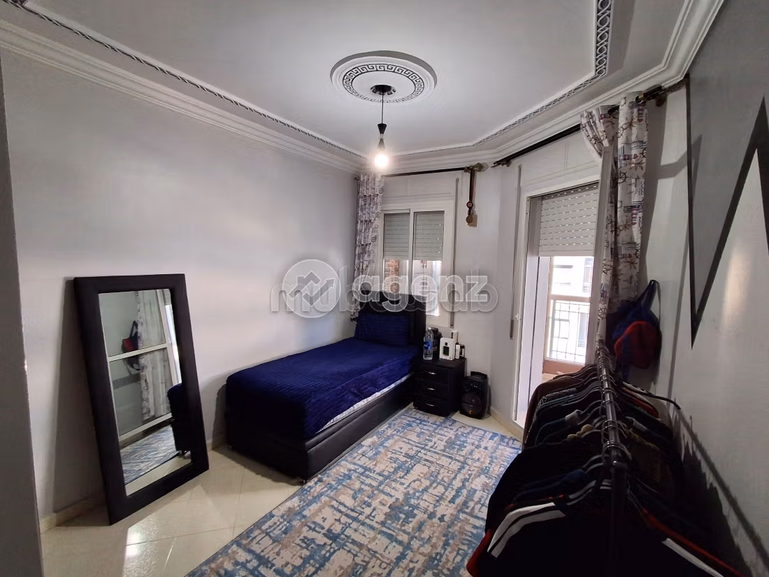 Appartement à vendre 125 m², 3 chambres Castilla Tanger — 6