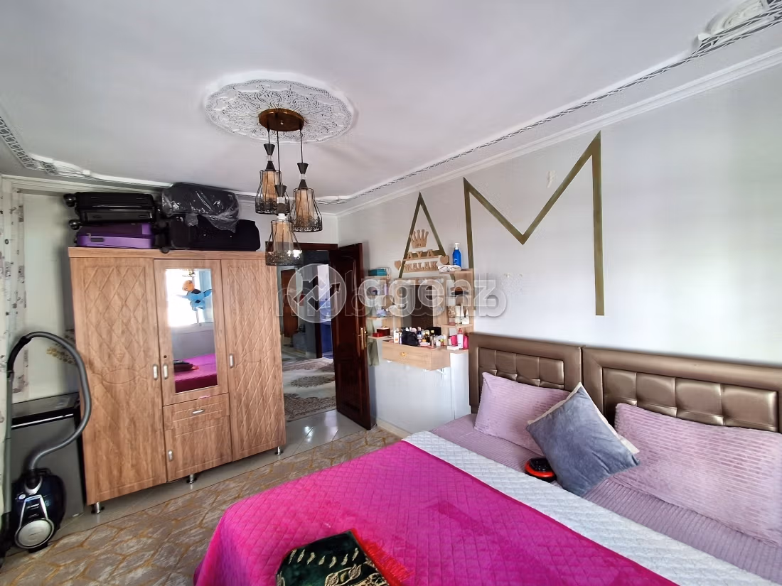 Appartement à vendre 125 m², 3 chambres Castilla Tanger — 2