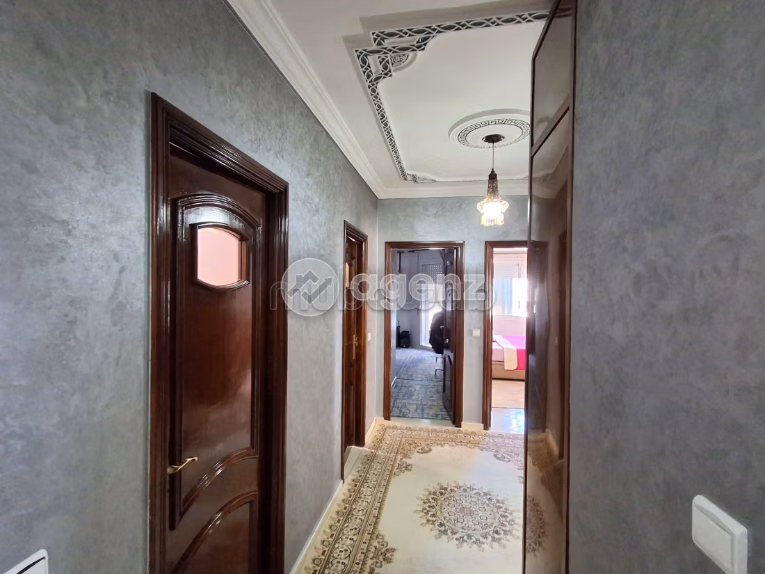 Appartement à vendre 125 m², 3 chambres Castilla Tanger — 4