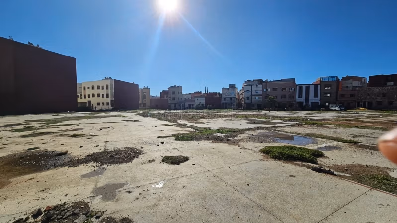 Terreno in vendita a Derb Sid Daoui. Superficie 5334 m²