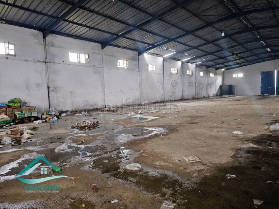 Deposito di 1000 m² a Kelibia
