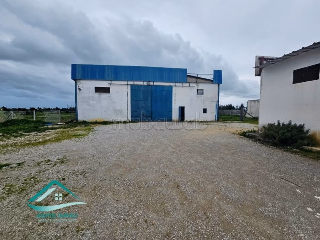Deposito di 1000 m² a Kelibia