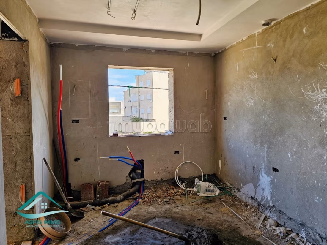 Apartments under construction in Kelibia