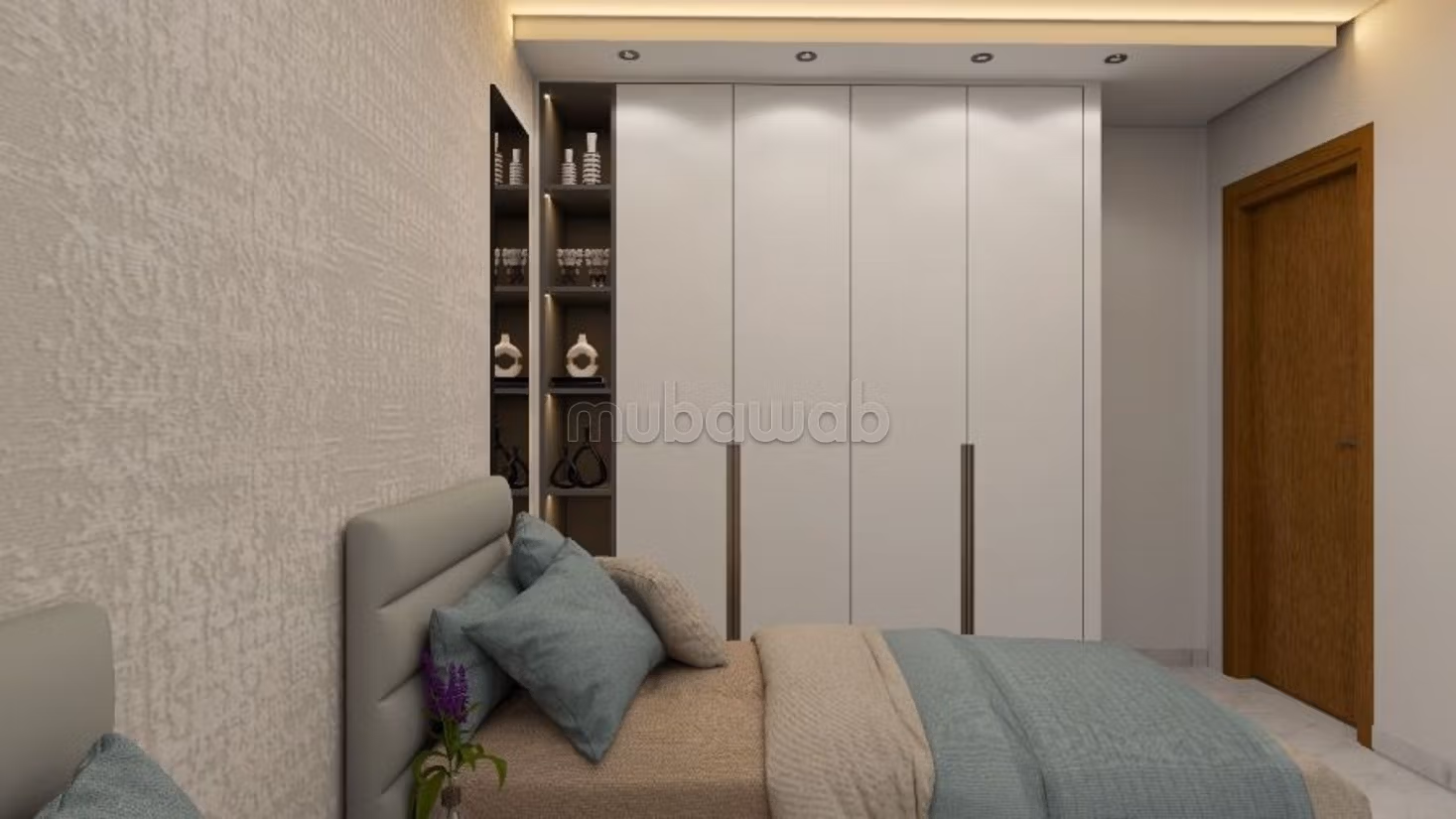 Apartments under construction in Kelibia